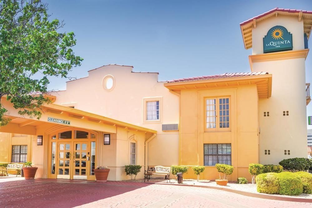 Travelodge By Wyndham El Paso - Airport Buitenkant foto