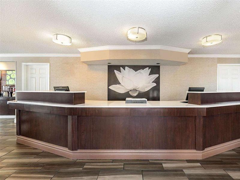 Travelodge By Wyndham El Paso - Airport Buitenkant foto