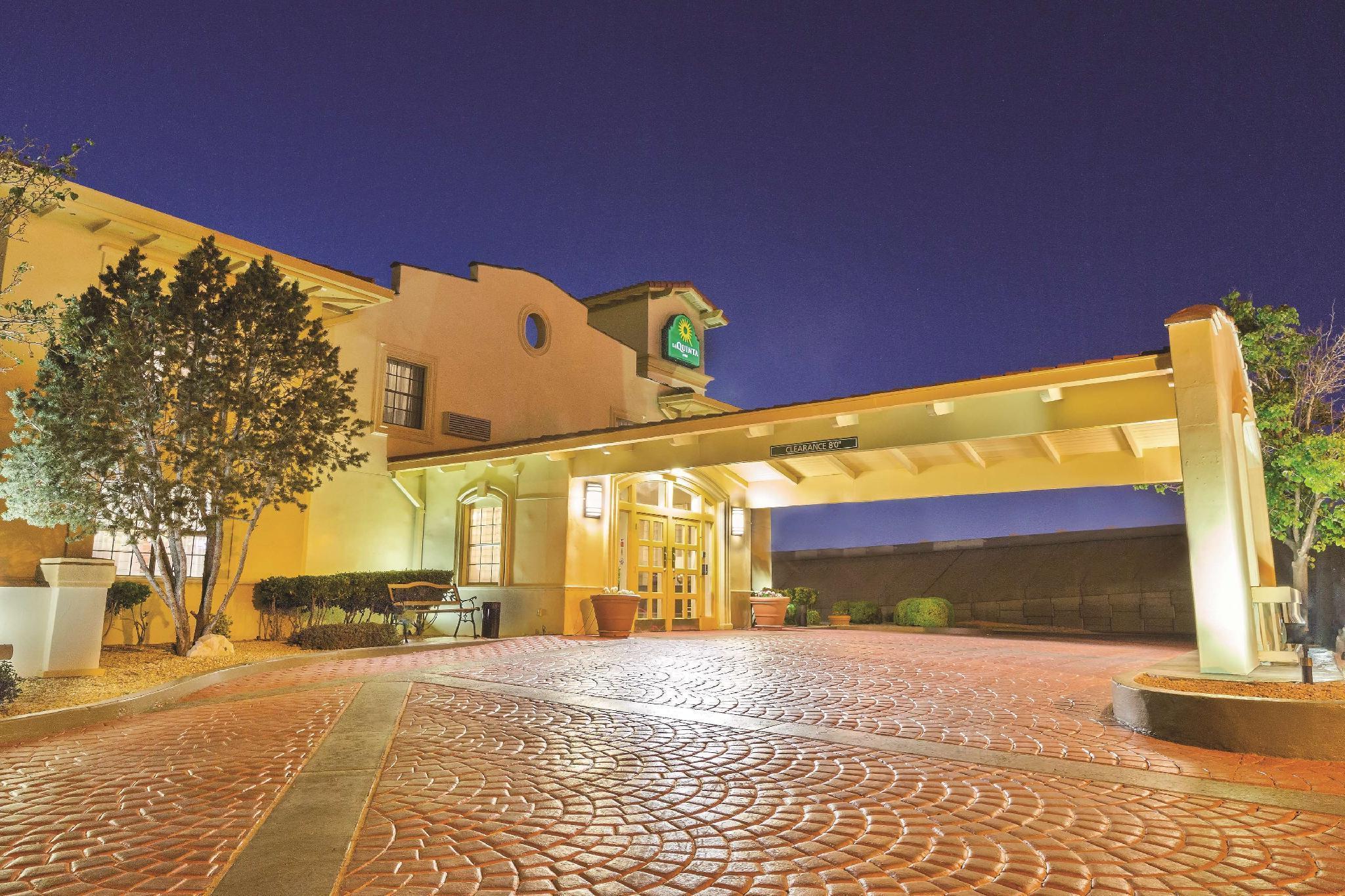 Travelodge By Wyndham El Paso - Airport Buitenkant foto