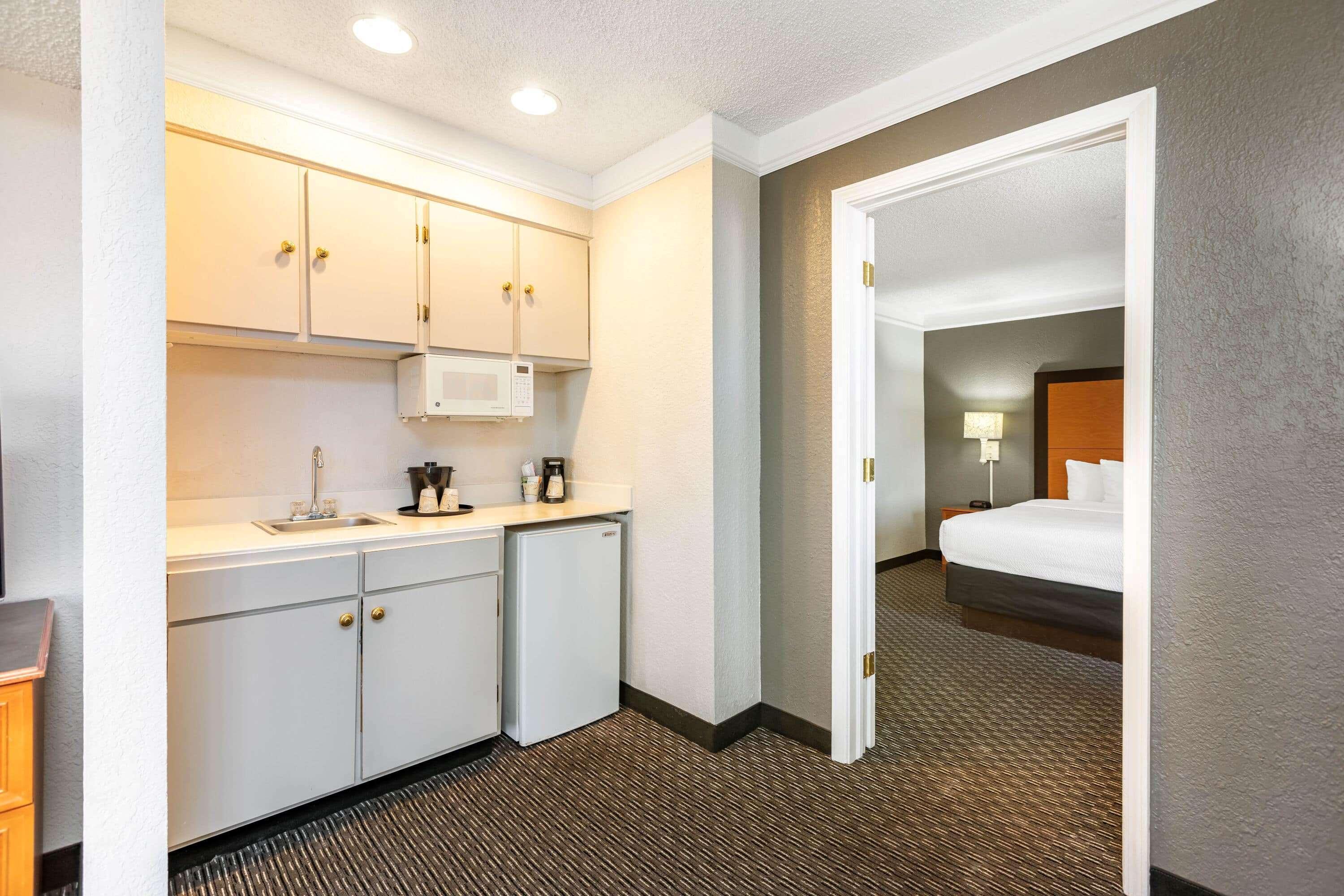 Travelodge By Wyndham El Paso - Airport Buitenkant foto
