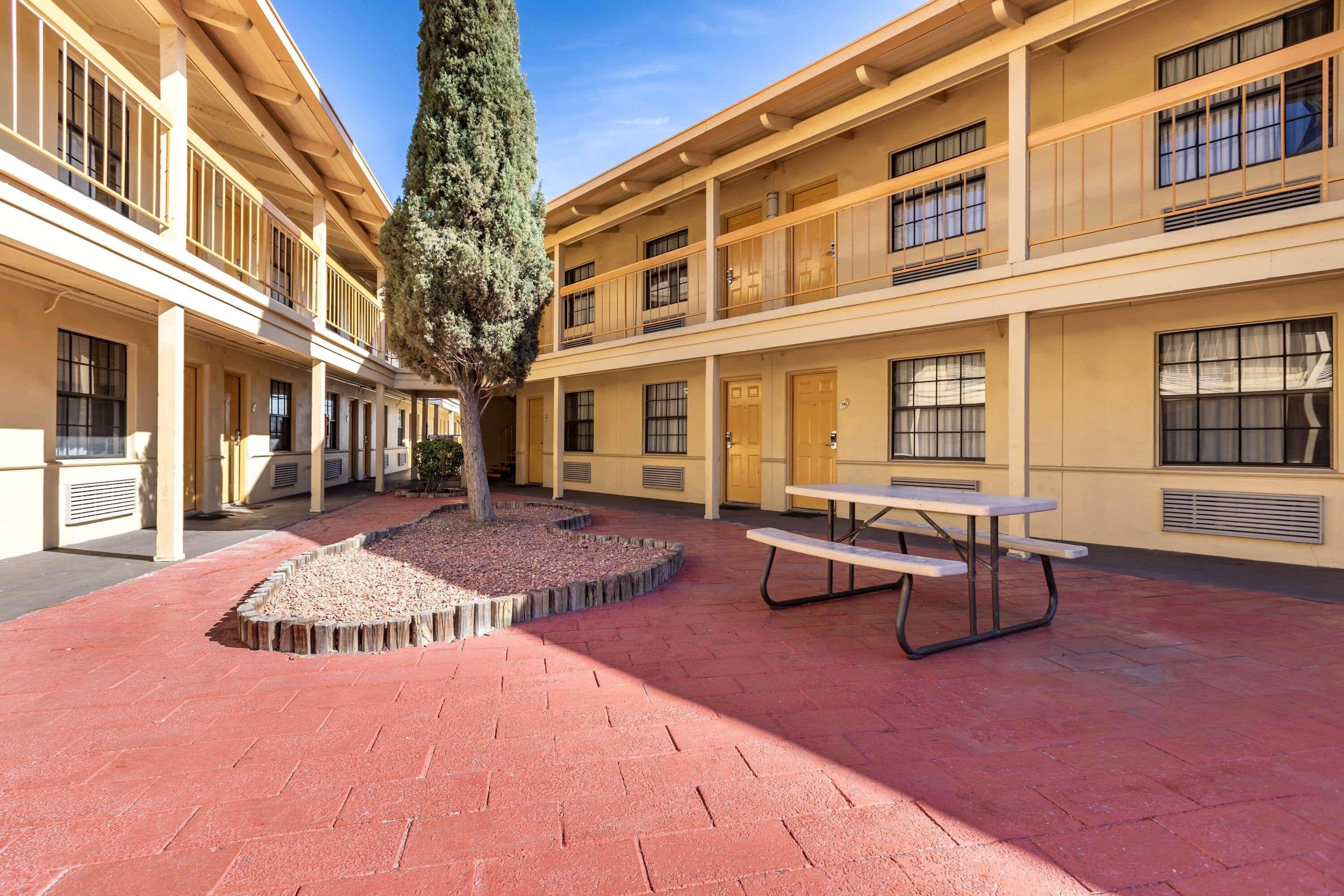 Travelodge By Wyndham El Paso - Airport Buitenkant foto