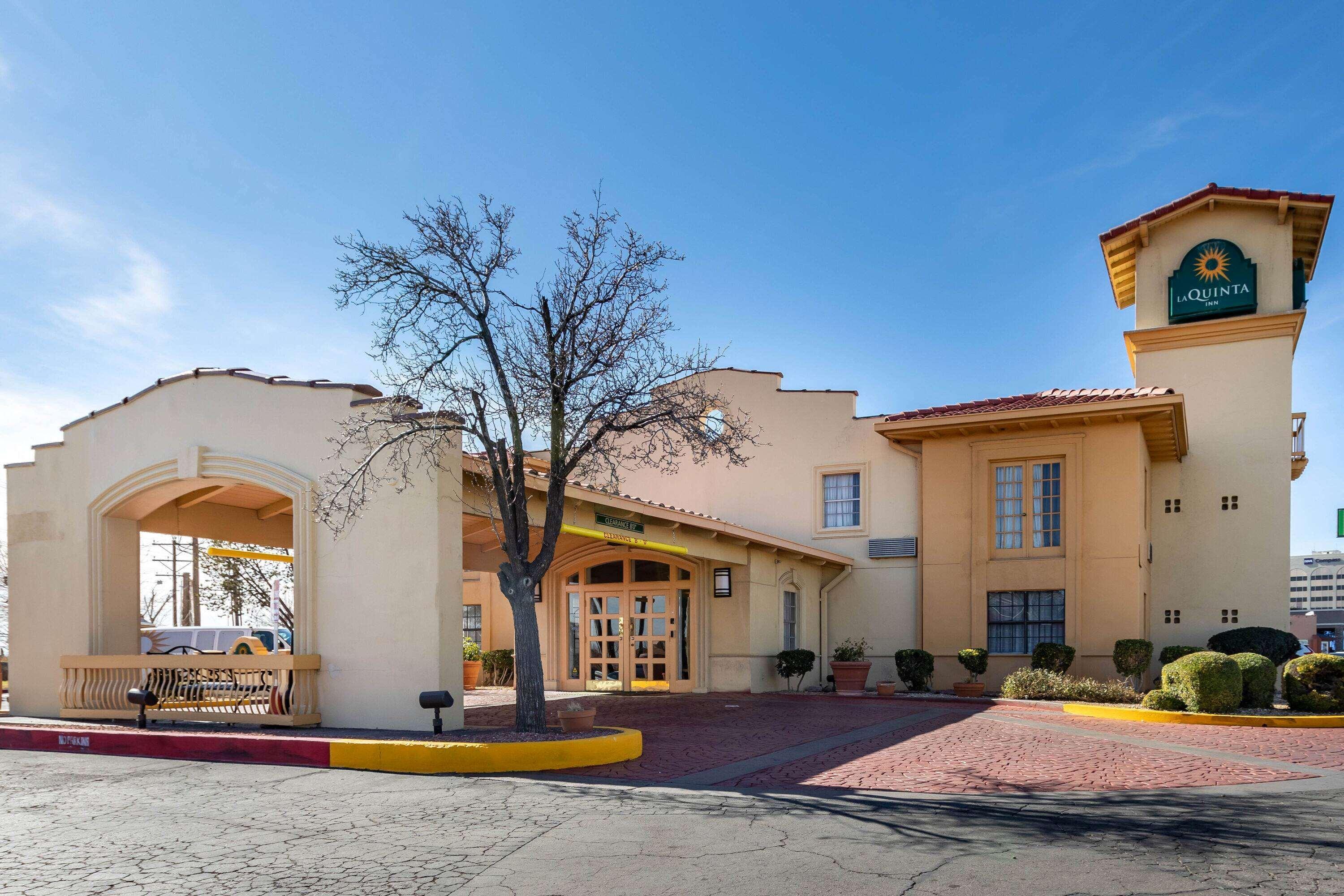 Travelodge By Wyndham El Paso - Airport Buitenkant foto