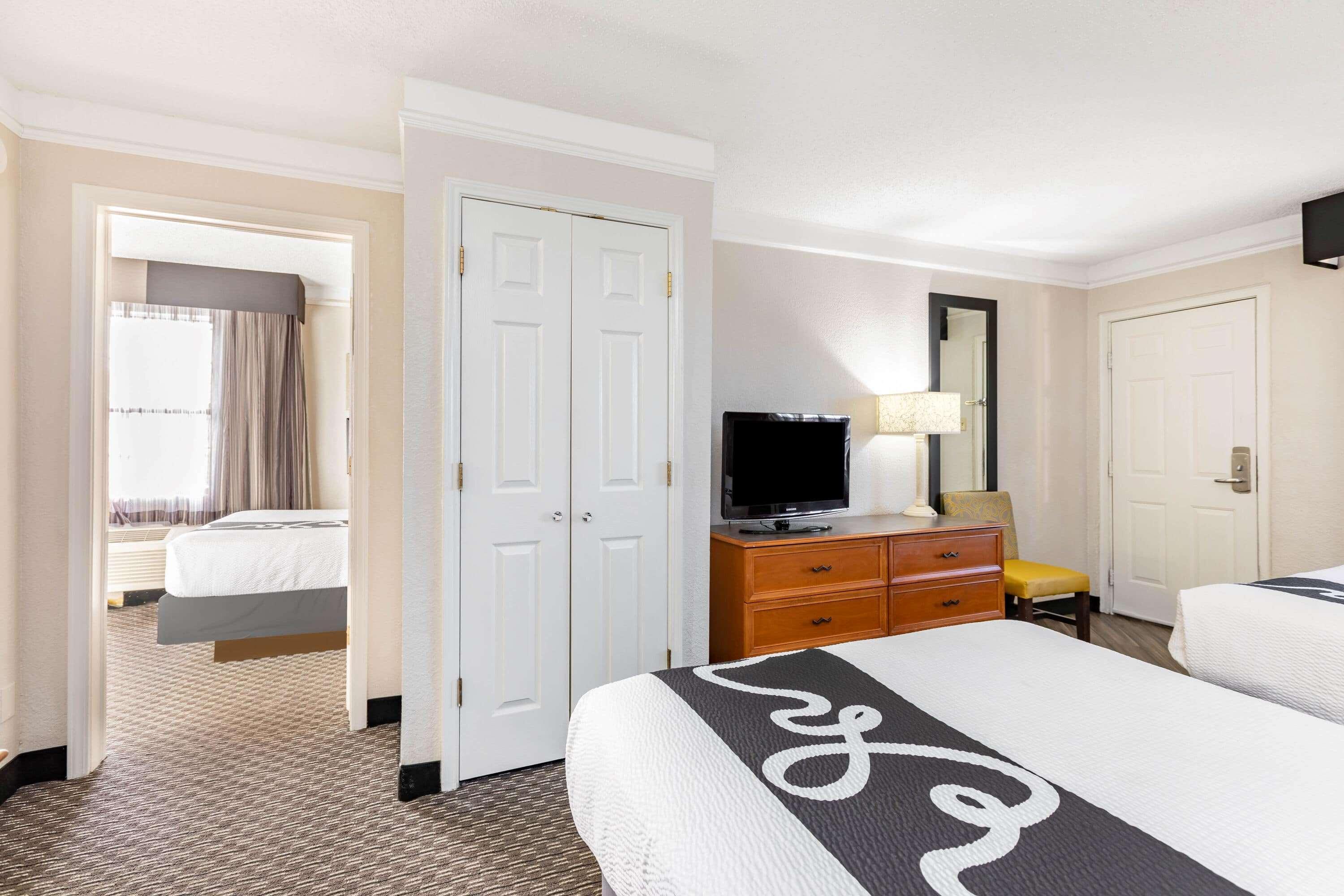 Travelodge By Wyndham El Paso - Airport Buitenkant foto