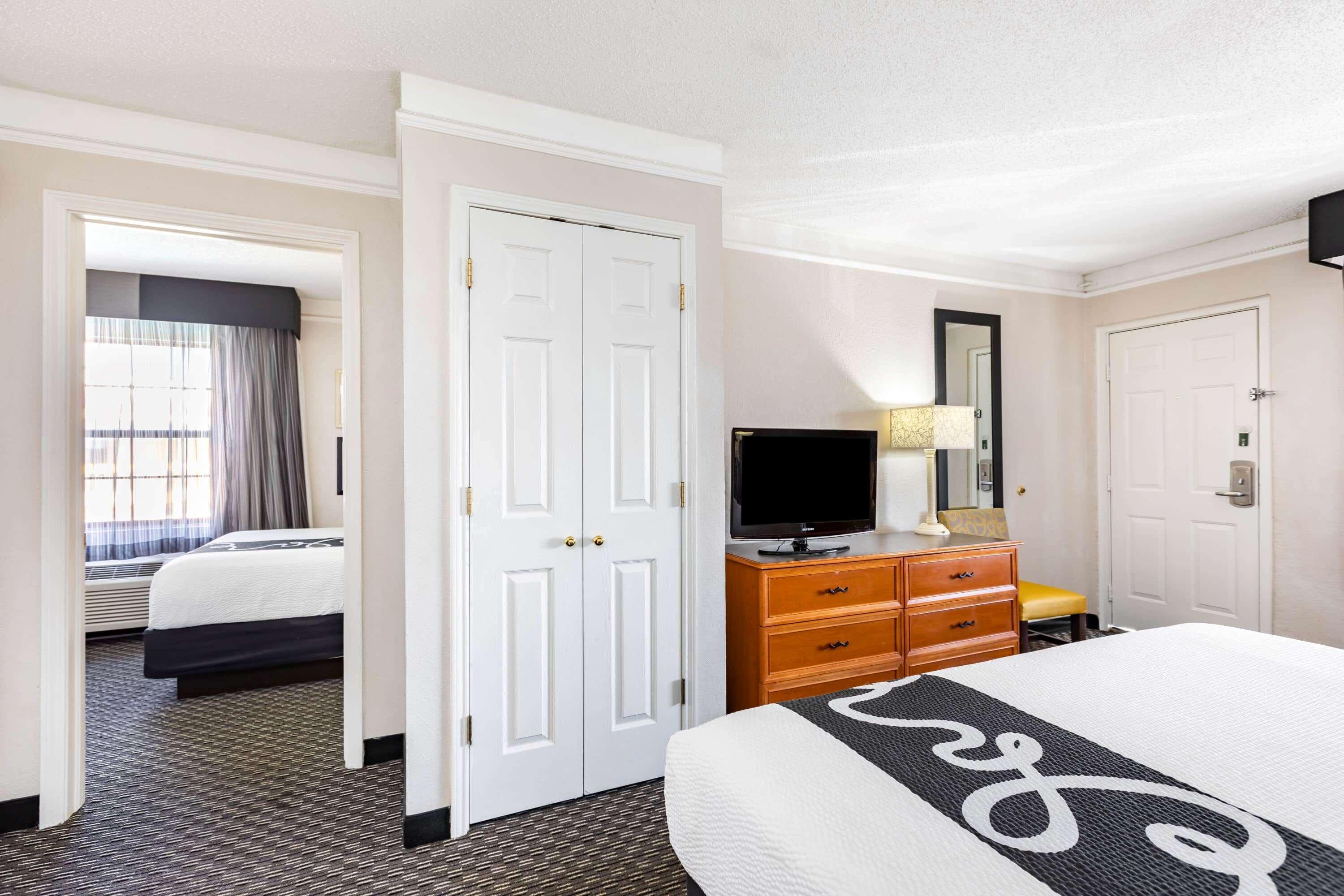 Travelodge By Wyndham El Paso - Airport Buitenkant foto