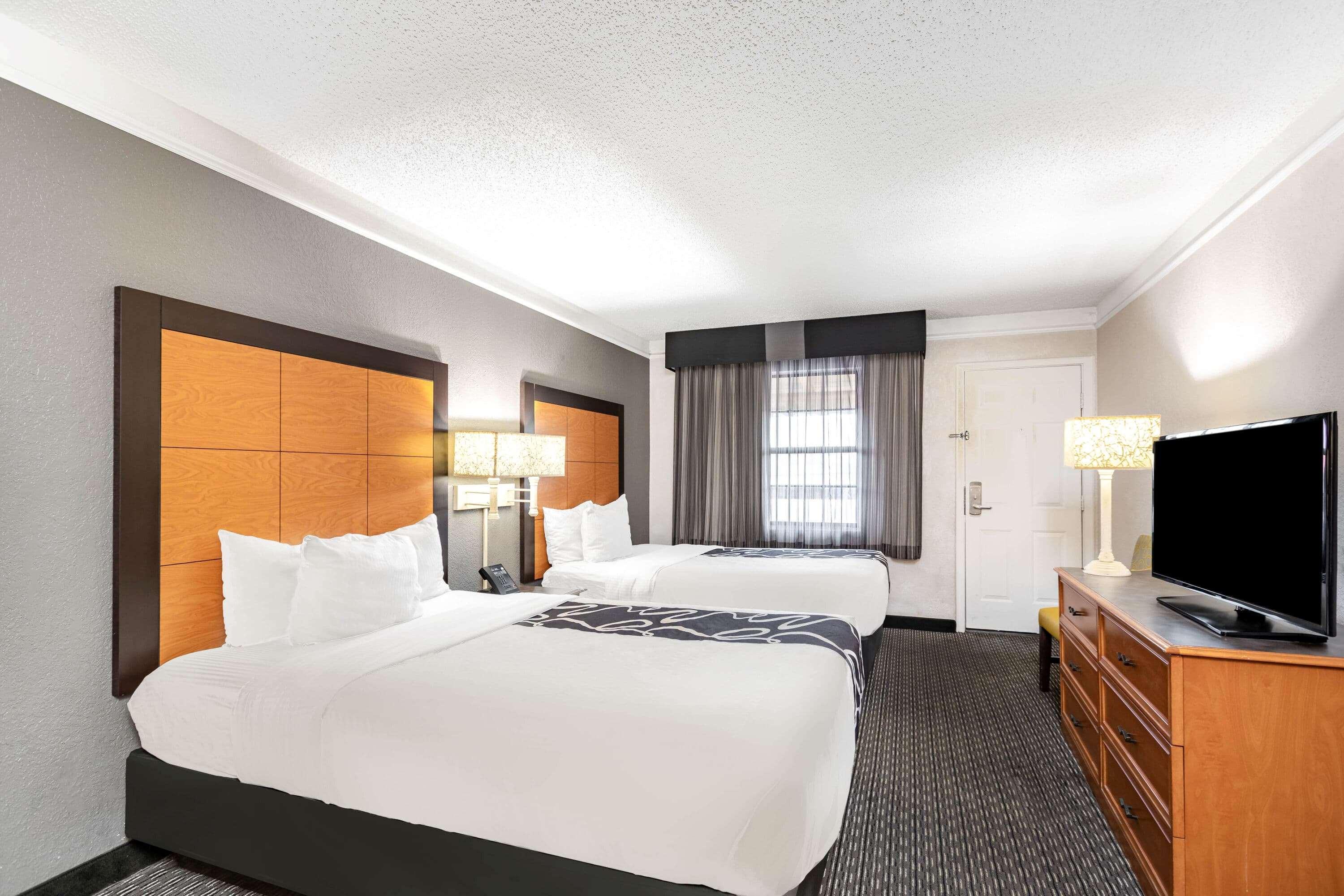 Travelodge By Wyndham El Paso - Airport Buitenkant foto
