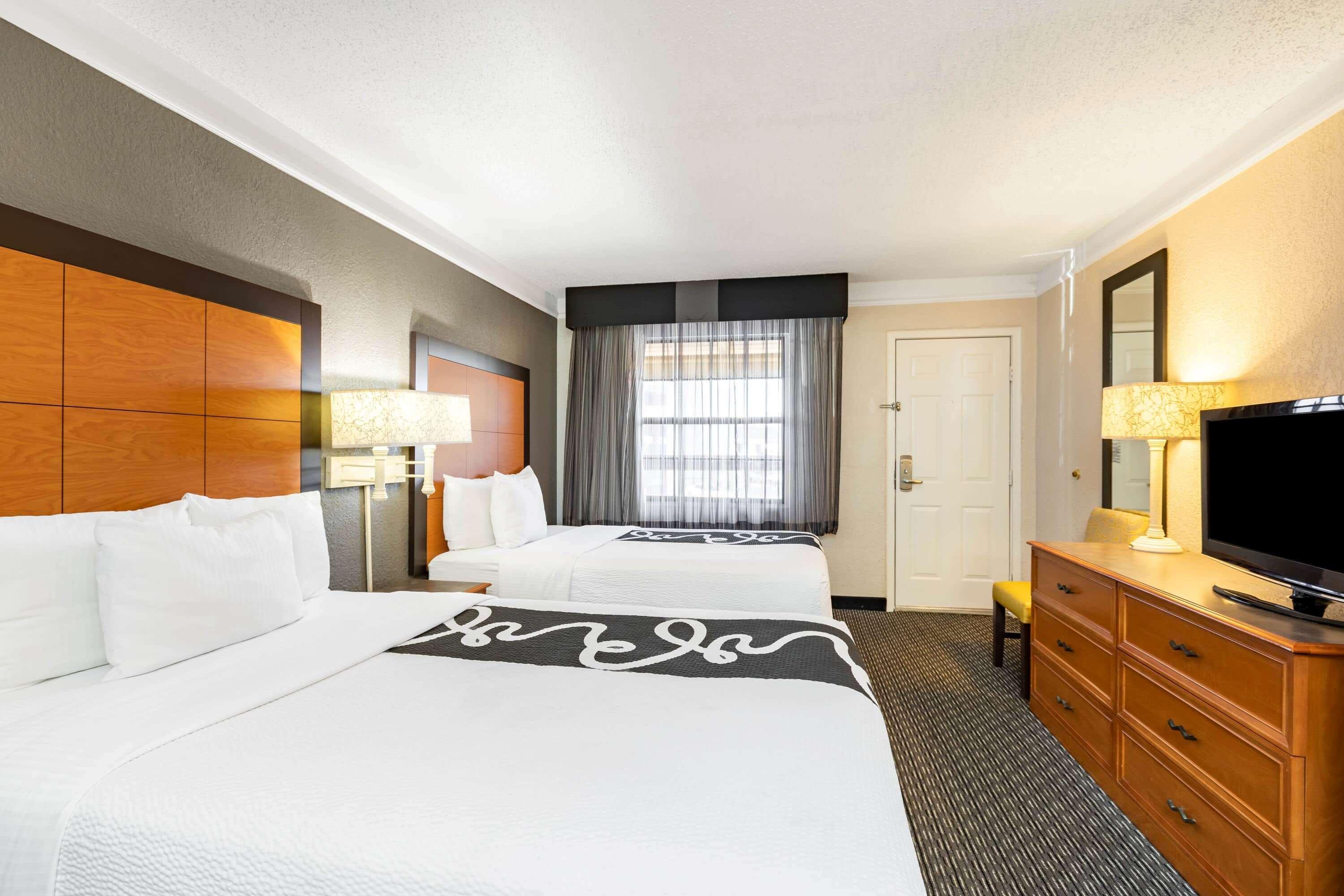 Travelodge By Wyndham El Paso - Airport Buitenkant foto